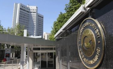 Turkish MFA: Normalization process with Armenia will continue in close coordination with Azerbaijan