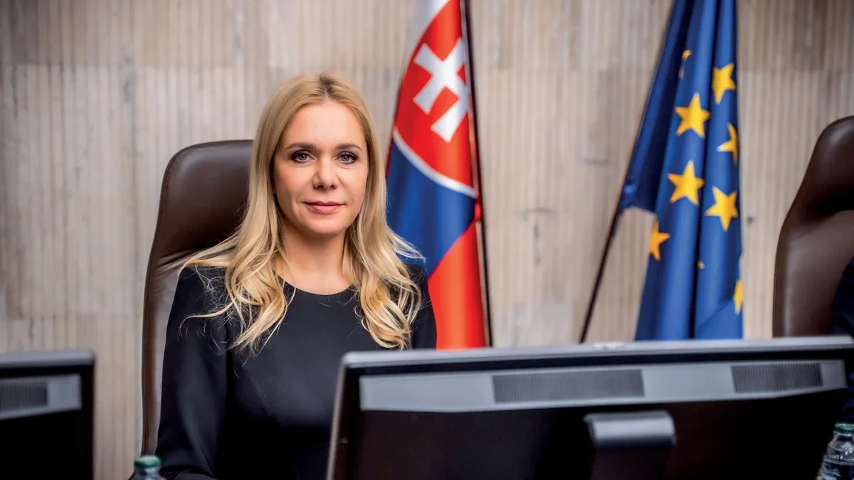 Denisa Sakova: Slovakia intends to expand cooperation in the restoration of Karabakh