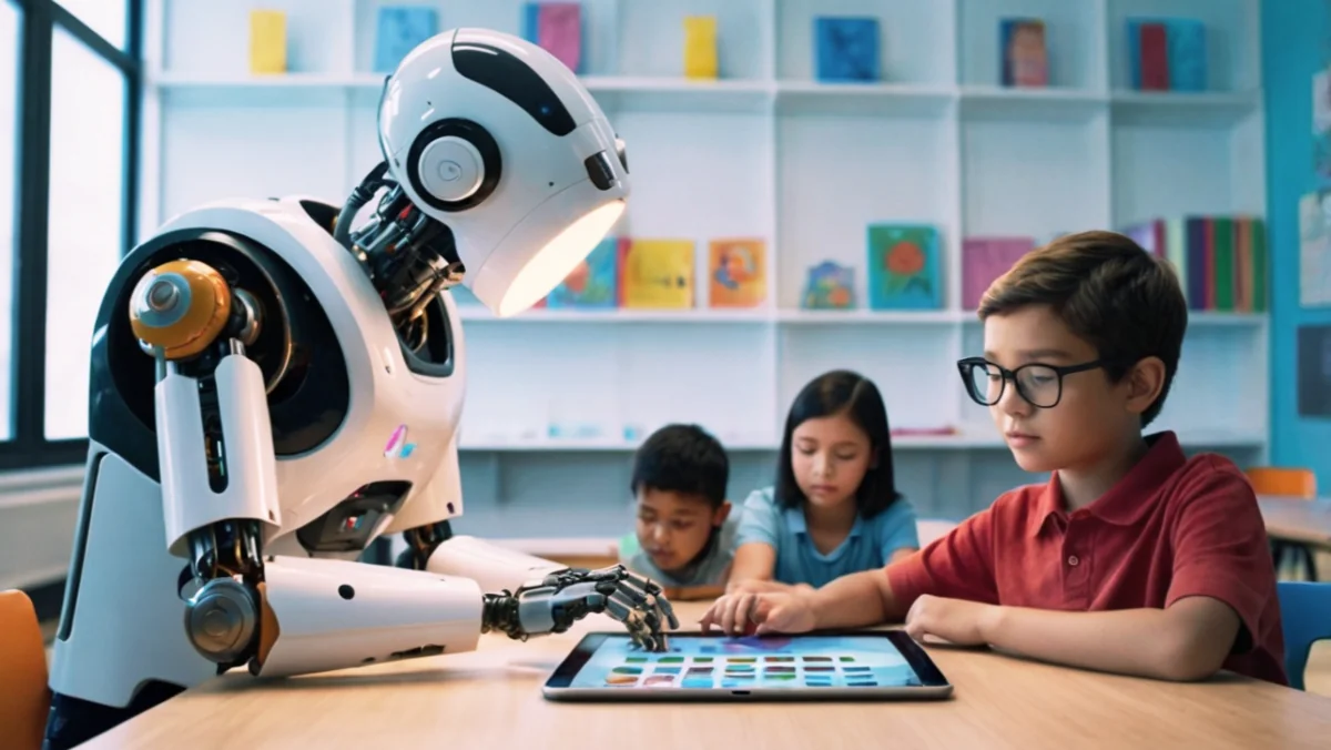 Artificial intelligence solution for students to be launched in Azerbaijan