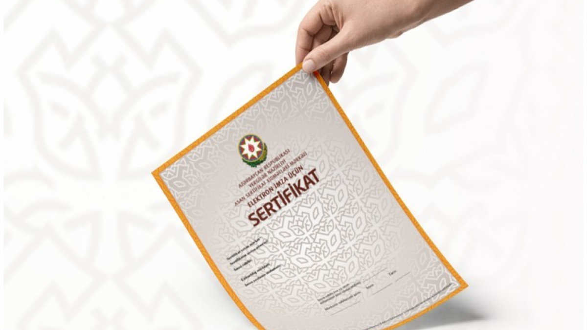 Nearly 227,000 “Asan Imza” certificates issued this year