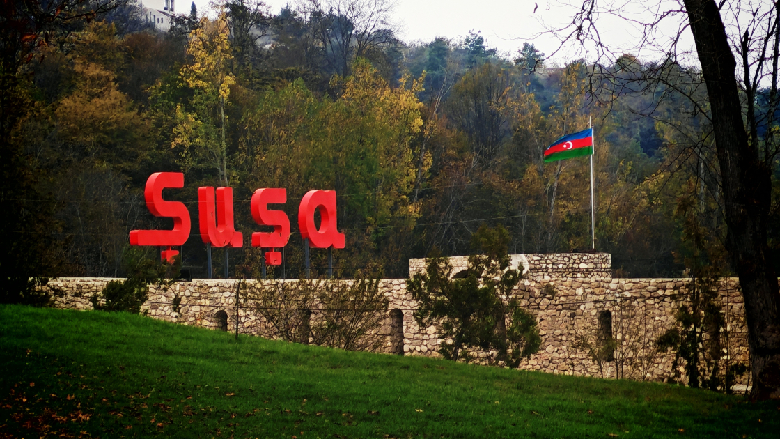 This is prohibited in Shusha – Decree