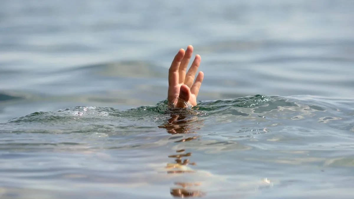 22-year-old young man drowned in the sea in Mardakan