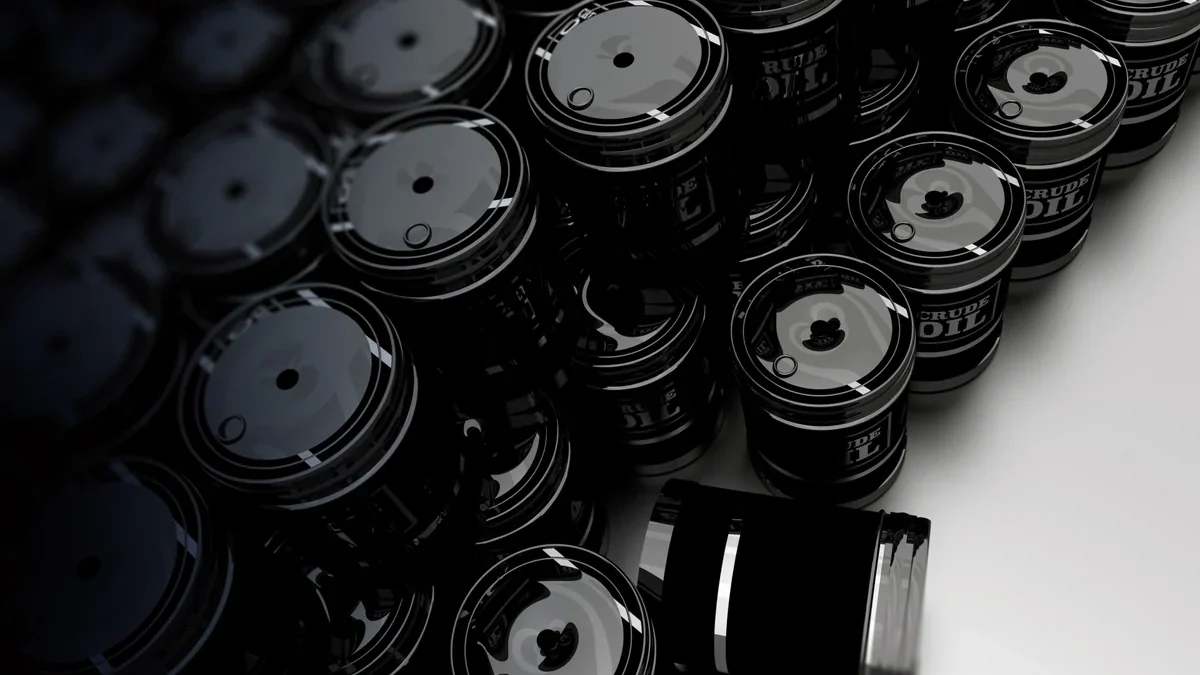 US oil inventories fell by 1.69 million barrels last week