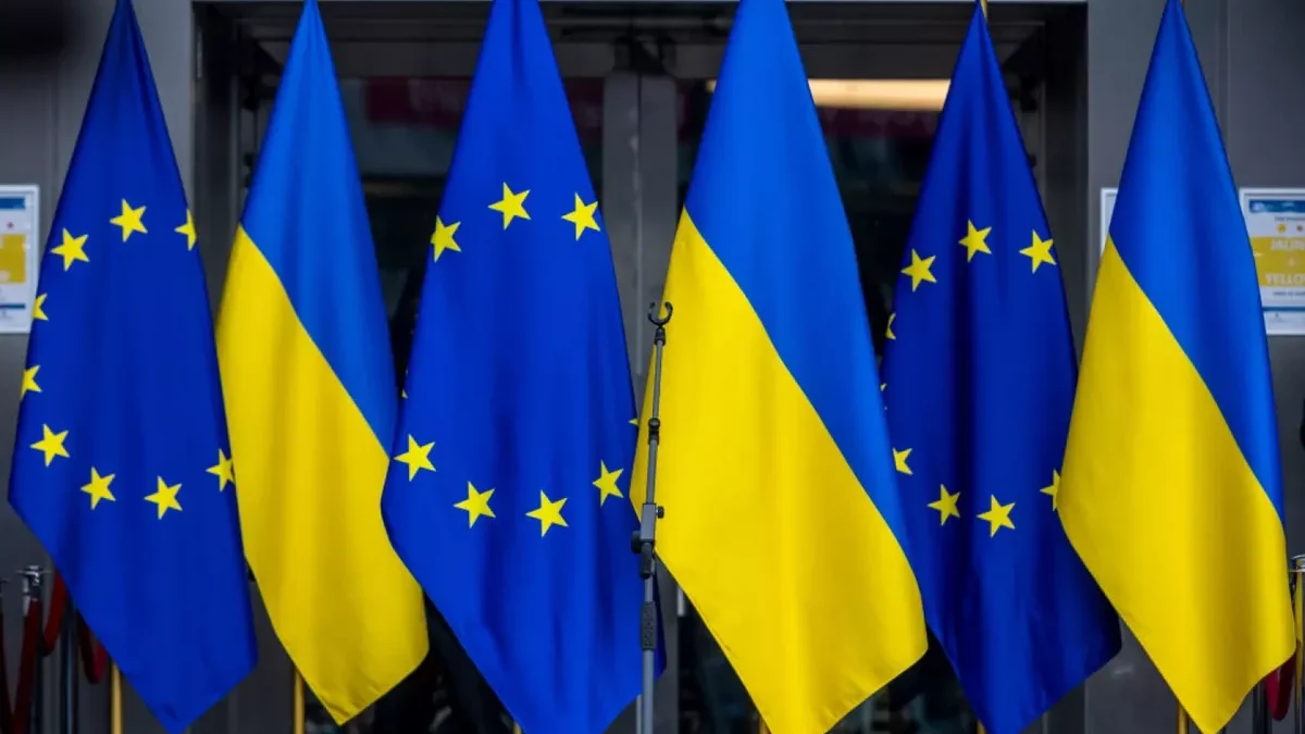 EU launches defense partnership and joint drone production program with Ukraine