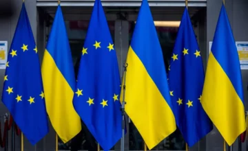EU launches defense partnership and joint drone production program with Ukraine