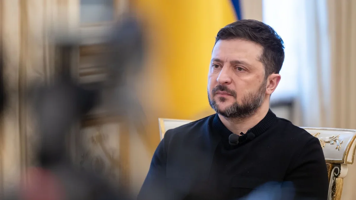 Zelensky: Koretsky is the most prepared candidate for the position of Prime Minister