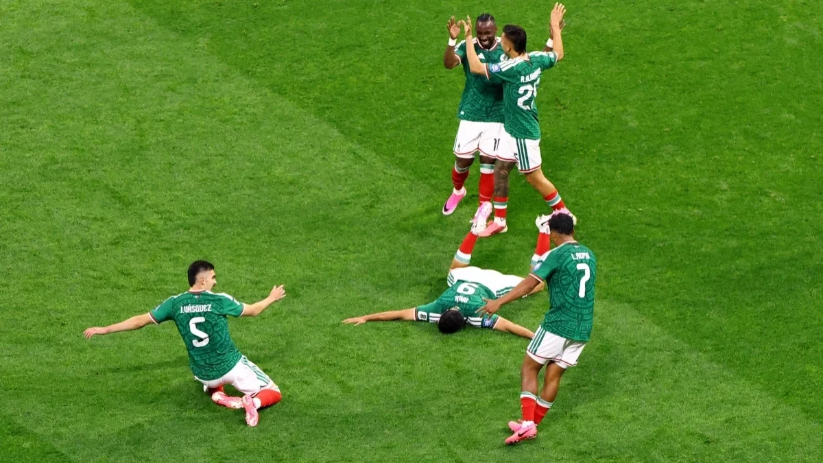 WC-2026: Mexico advances to the round of 16