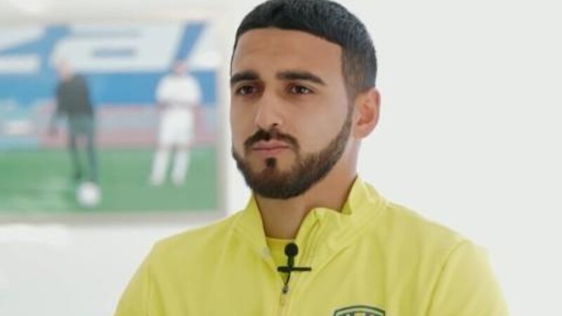 “Kapaz” parted ways with Ehtiram Shahverdiyev