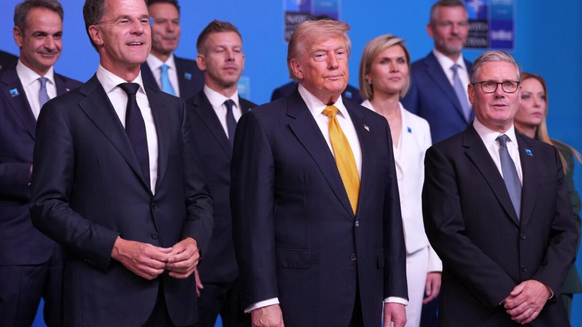 NATO declaration: Member countries will allocate 70 billion euros to Ukraine in 2026
