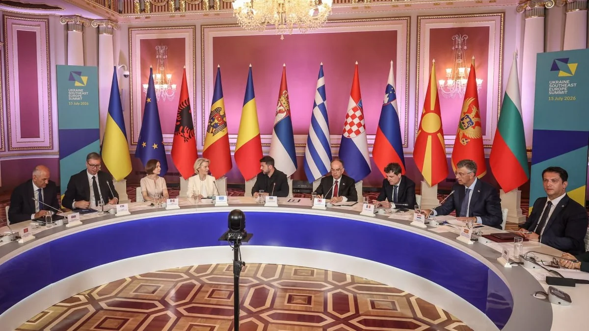 Participants of the Kyiv summit called on Moscow to stop the war immediately