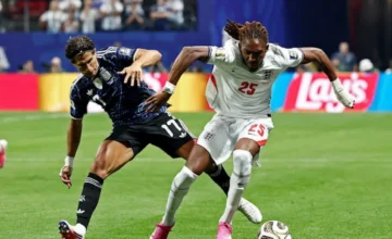 2026 World Cup: England vs Argentina match has started
