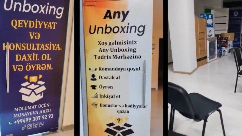 Operation conducted against the “Any Unboxing” fraud pyramid: 3 people arrested – VIDEO