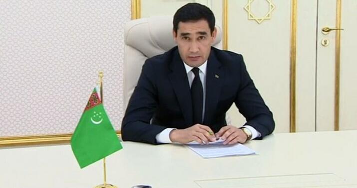 President of Turkmenistan receives delegation led by Mikayil Jabbarov