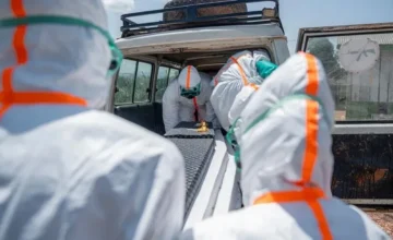 Danger increases: US imposes travel restrictions due to Ebola