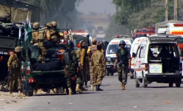 Militants attack police in Pakistan: there are dead and wounded