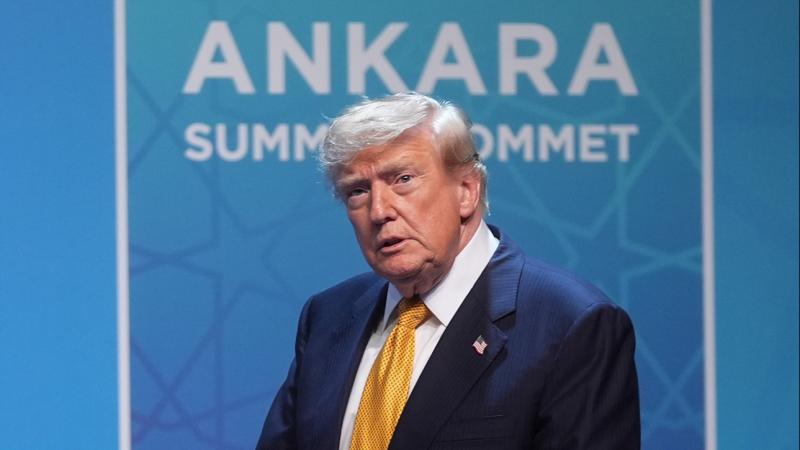 Trump: Erdogan was great, NATO has come a long way