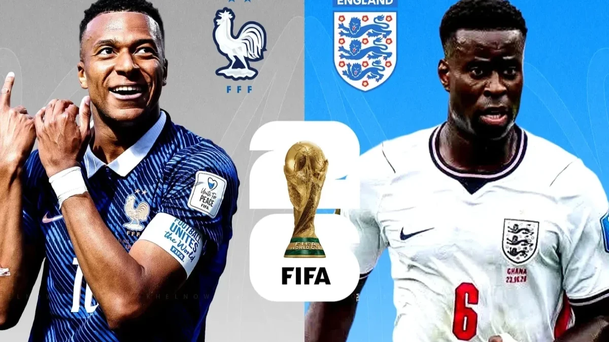 2026 World Cup: England vs France duel for the bronze medal