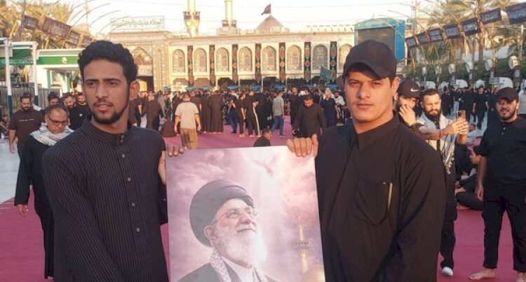 Khamenei to be buried today
