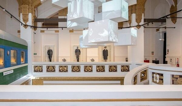 Entrance to this museum will be free