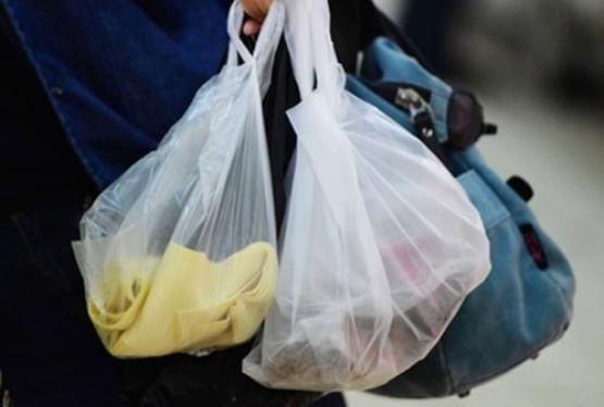 Cellophane bags sold in markets have become more expensive again
