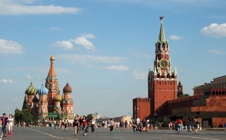 The Kremlin criticized the US