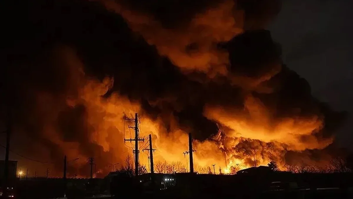 US military announces the completion of the 9th wave of attacks against Iran