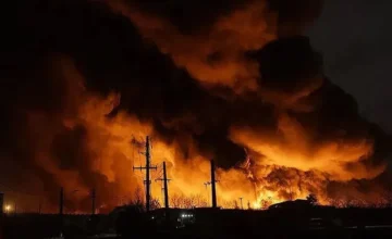 US military announces the completion of the 9th wave of attacks against Iran