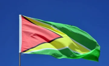 Ferry carrying 116 passengers capsizes in Guyana