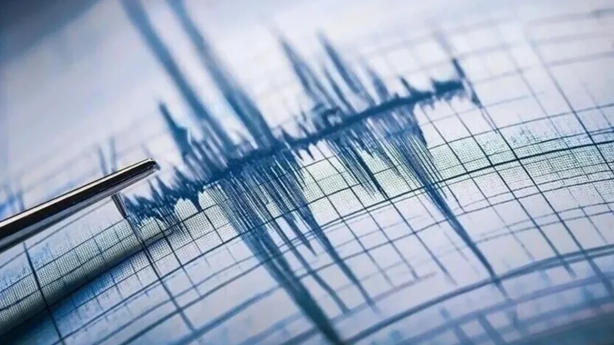 A 5.0-magnitude earthquake has occurred in Kyrgyzstan