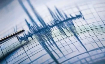 A 5.0-magnitude earthquake has occurred in Kyrgyzstan