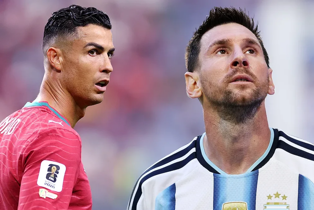 Ronaldo liked a controversial post regarding the 2026 World Cup