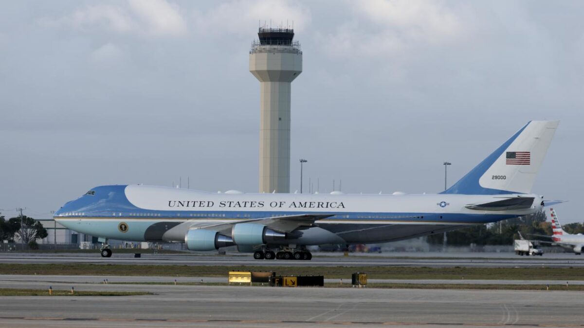 Palm Beach Airport renamed after Trump