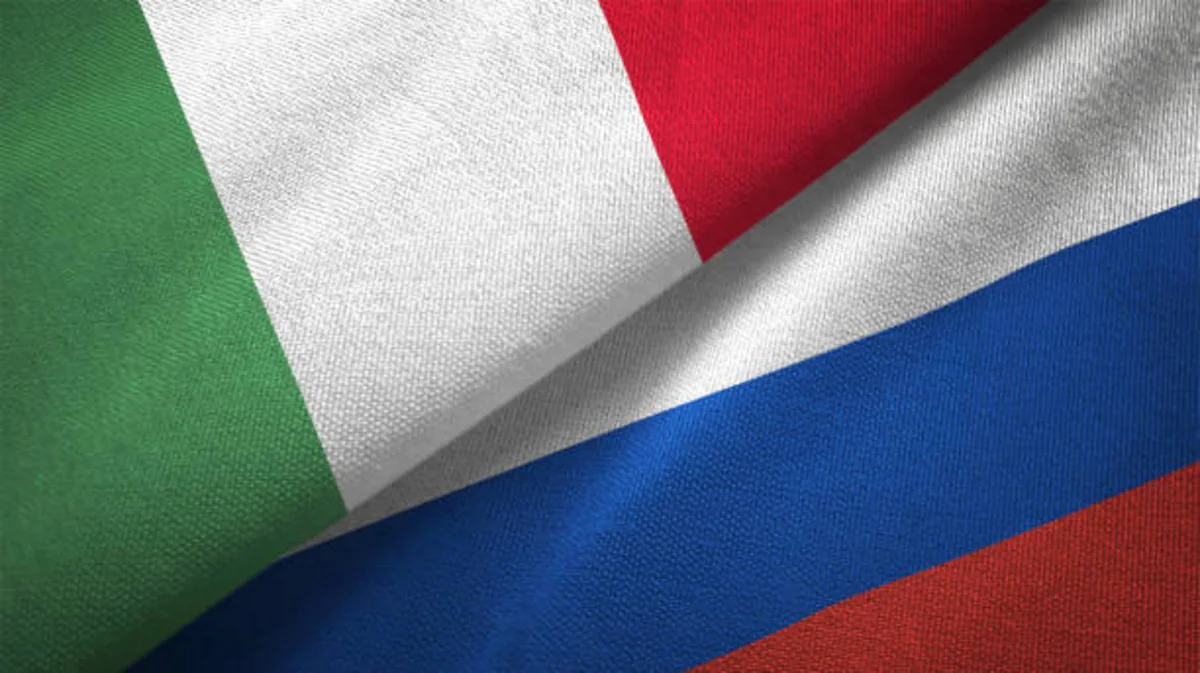 Italy’s military attaché in Russia expelled from the country