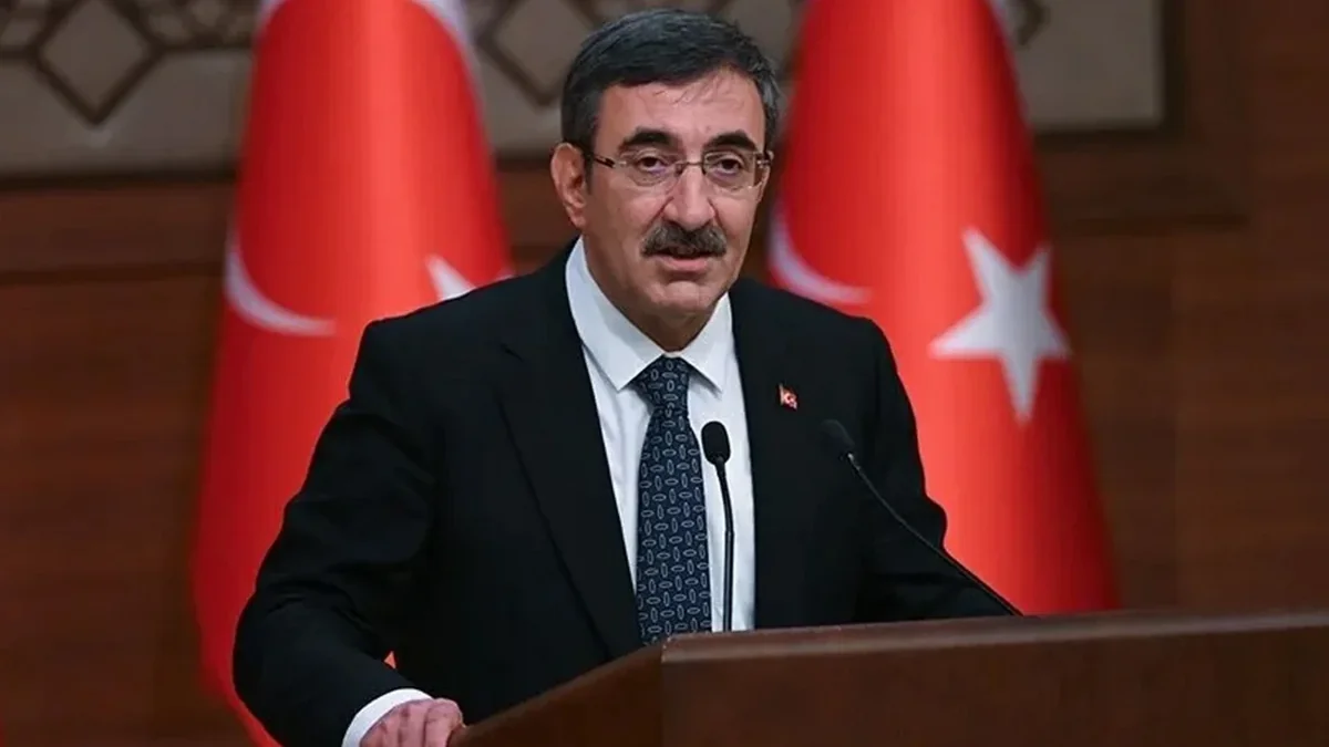 Cevdet Yılmaz: Cyprus will never be a Greek island