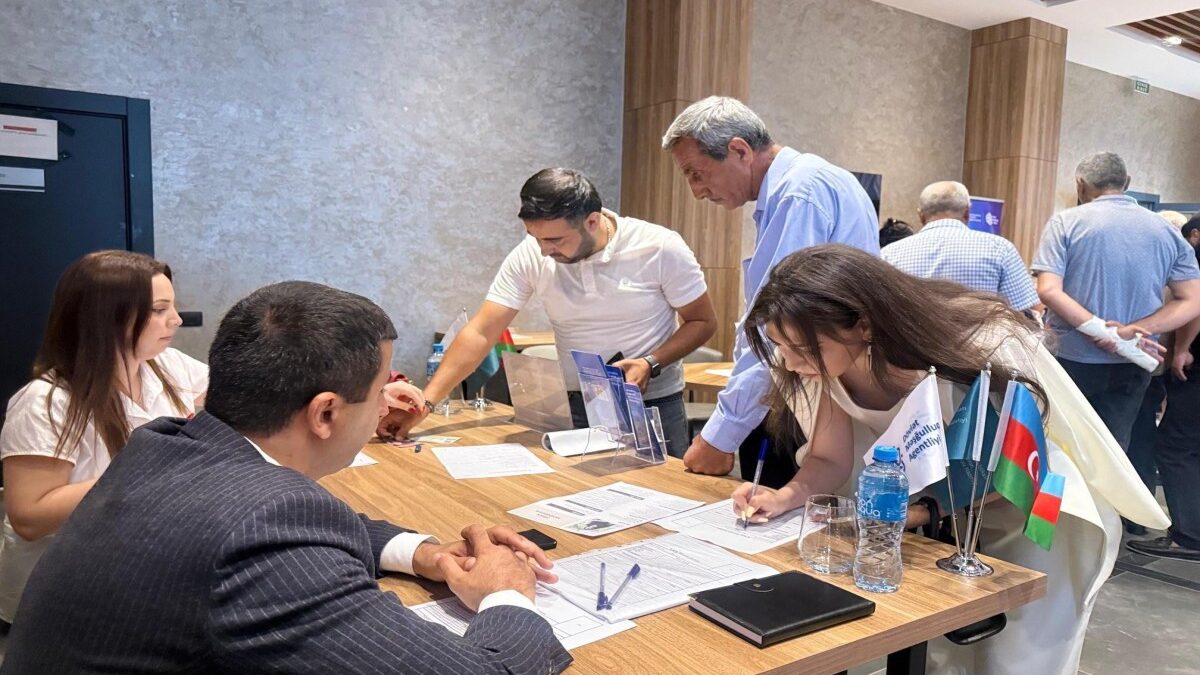 More than 80 vacancies presented at the job fair in Aghali