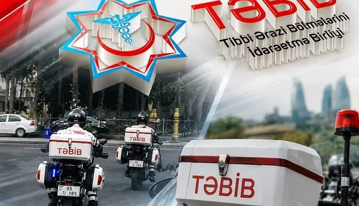 Motorcycles to be used for emergency medical services in Baku