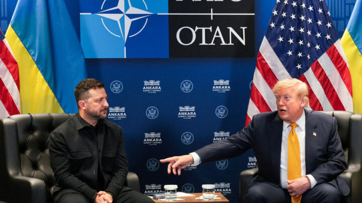 Zelensky revealed Trump’s attitude towards the Ukrainian army