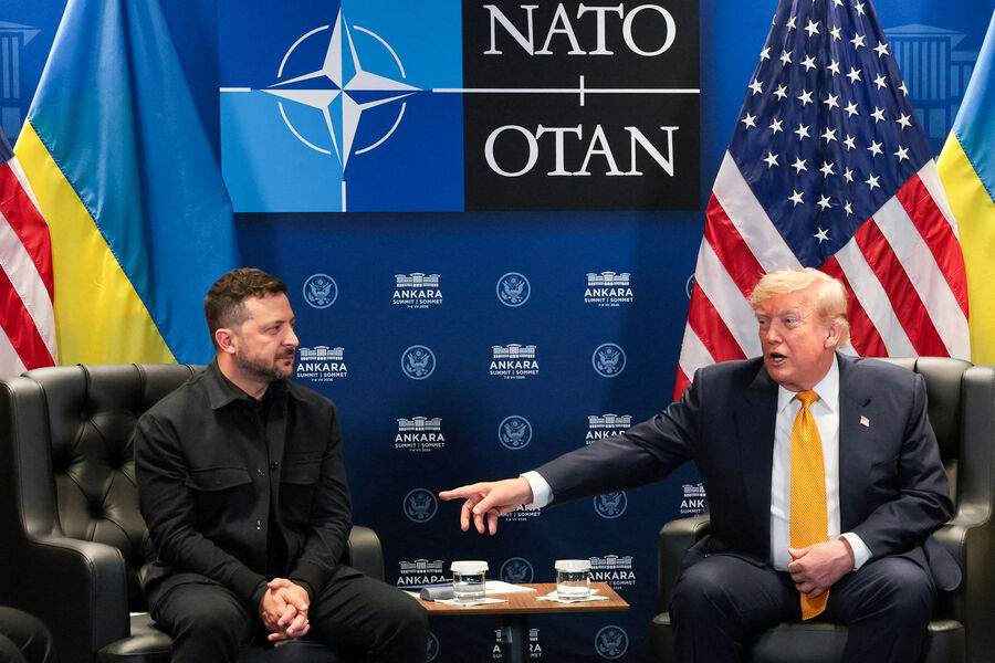 Zelensky revealed Trump’s attitude towards the Ukrainian army