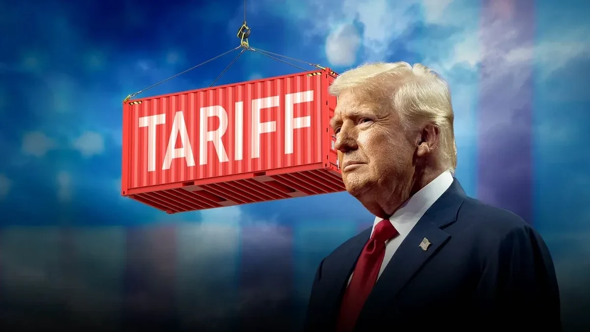 Trump prepares to impose 10-12.5% tariffs on goods from 60 countries