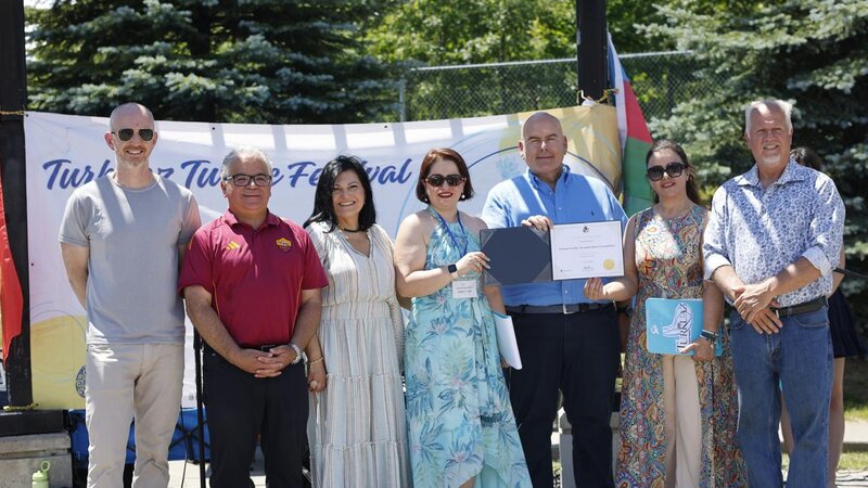 The diversity of Azerbaijani culture was showcased in Canada – PHOTO