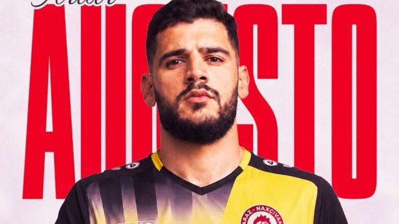 “Araz-Nakhchivan” signs Brazilian goalkeeper