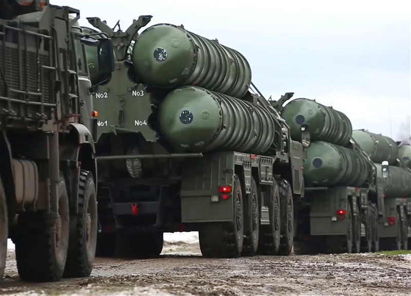 Erdogan may announce the resale of Turkey’s S-400 systems