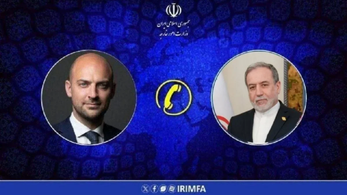 Iran comments on the detention of French diplomats in Tehran