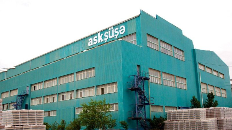 “Garadagh Glass Factory” OJSC has been privatized