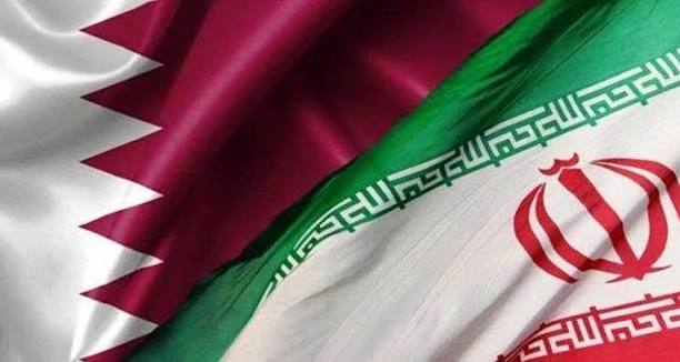 Qatari delegation is in Tehran