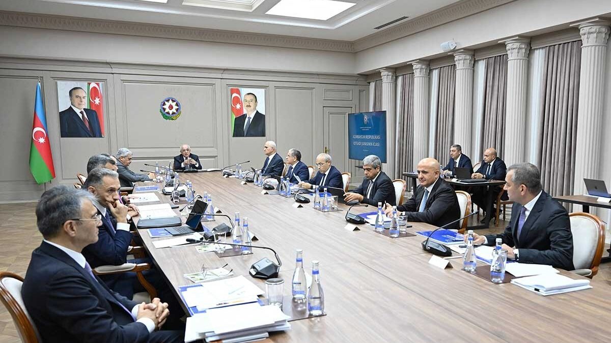 State Program on tourism and discussion on the mining industry held at the Economic Council