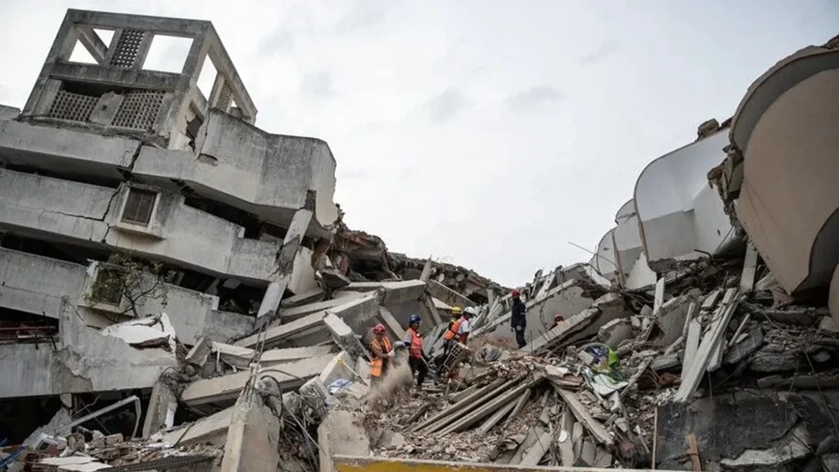 Death toll from Venezuela earthquakes has risen