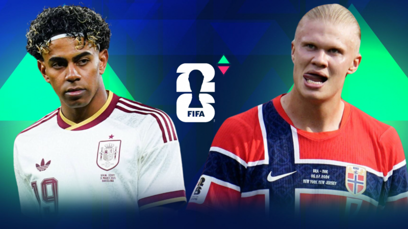 The value of 99 football players increased after the 2026 World Cup: Yamal and Haaland broke records