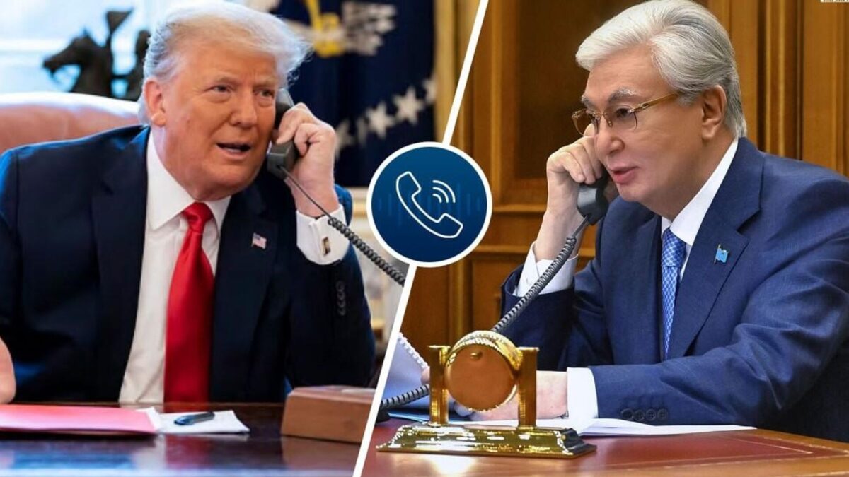 Tokayev has invited Trump to Kazakhstan
