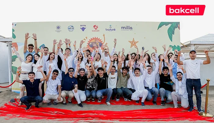 Bakcell has become a partner of the 2nd summer festival of “ASAN Volunteers”
